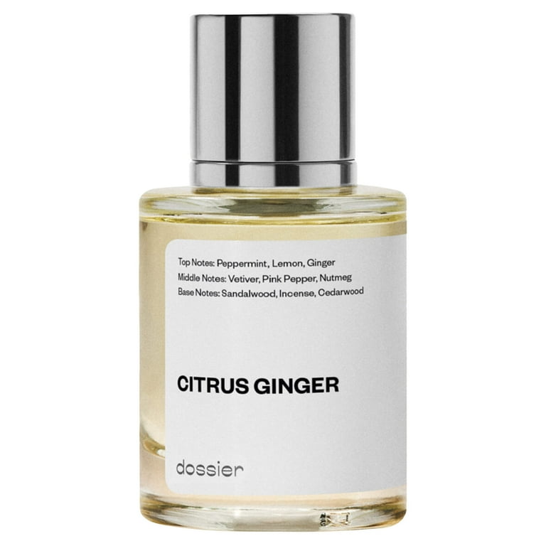 Walmart Black Friday Deals 2025 - Dossier Citrus Ginger Inspired