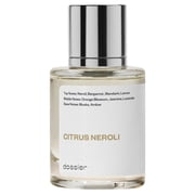 Dossier Citrus Neroli Eau De Parfum, Inspired by Tom Ford's Neroli Portofino, Unisex Perfume, 1.7 oz