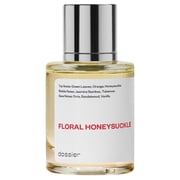 Dossier Floral Honeysuckle Eau De Parfum, Inspired by Gucci's Bloom, Perfume for Women, 1.7 oz