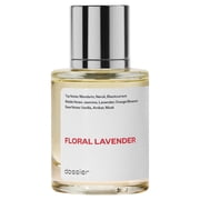 Dossier Floral Lavender Eau De Parfum, Inspired by Ysls Libre, Perfume for Women, 1.7 oz