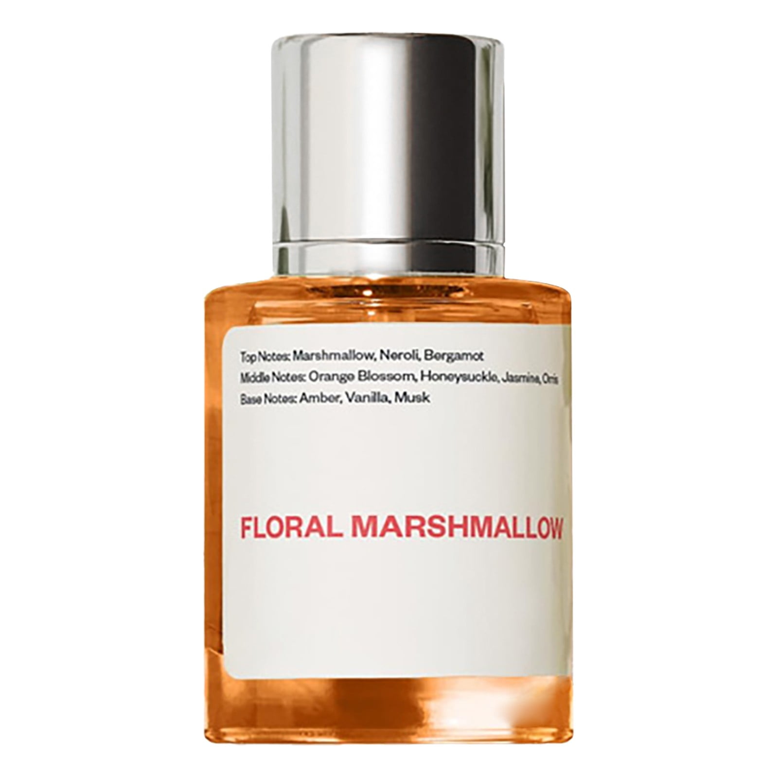 Dossier Floral Marshmallow Eau De Parfum, Don't Be Shy, Perfume for