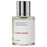 Dossier Floral Musk Eau De Parfum, Inspired By Lancome's Idole, Perfume for Women, 1.7 oz