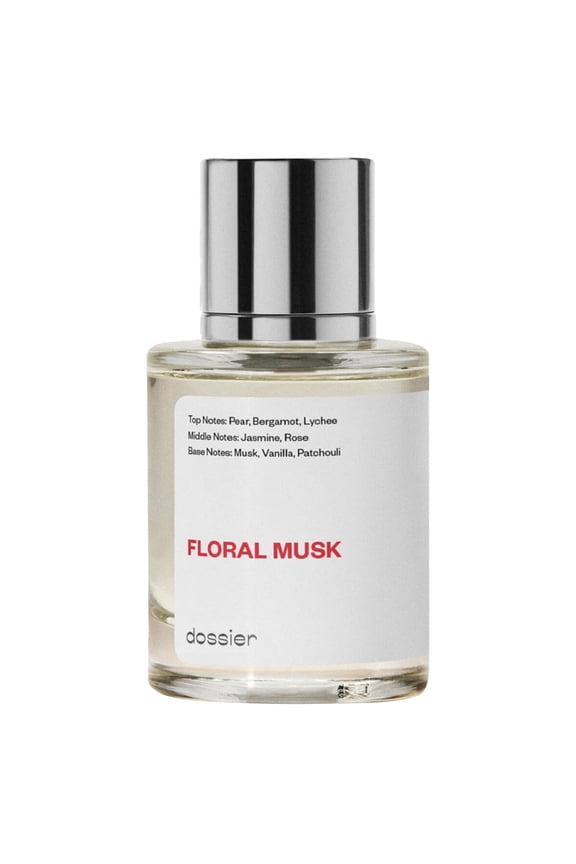 Floral Musk Eau De Parfum, Inspired By Lancome's Idole, Perfume for Women, 1.7 oz