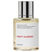 Dossier Fruity Almond Eau De Parfum, Inspired by Carolina Herrera's Good Girl, Perfume for Women, 1.7 oz