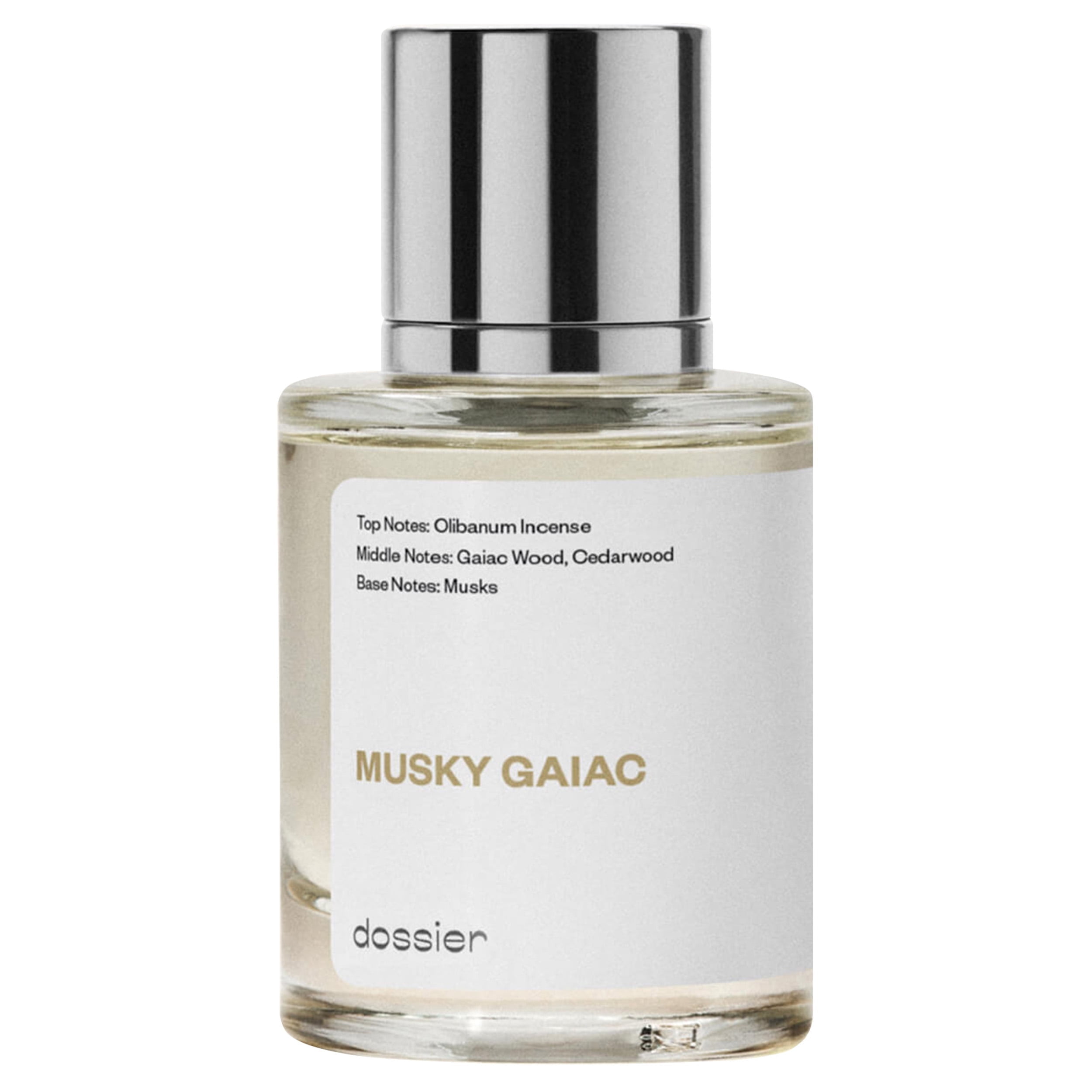 Musky Gaiac 10 EDP Inspired by Le Labo Fragrances, Liberia Ubuy