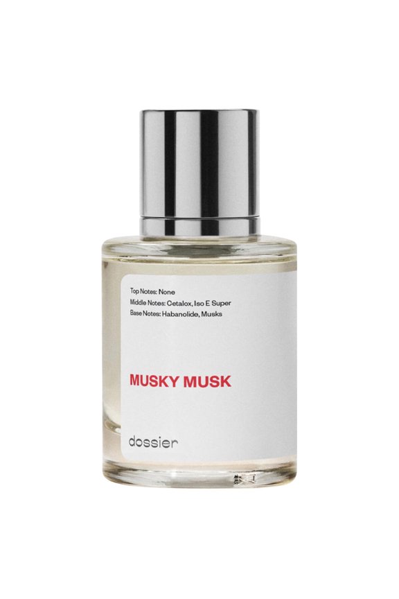 Musky Musk Eau De Parfum, Inspired By Juliette Has A Gun's Not A Perfume, Perfume for Women, 1.7 oz