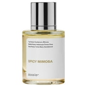 Dossier Spicy Mimosa Eau De Cologne, Inspired by Jo Malones Mimosa & Cardamom, Unisex Perfume, 1.7 oz