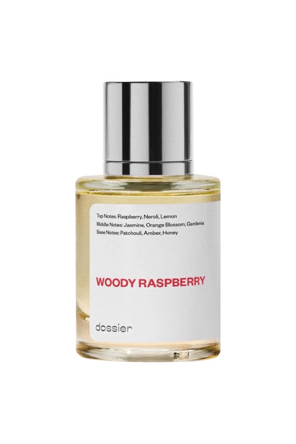 Woody Raspberry Eau De Parfum, Inspired by Paco Rabanne's Lady Million, Perfume for Women, 1.7 oz