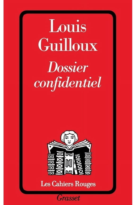 Dossier confidentiel, (Paperback)