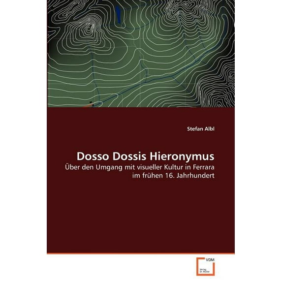 Dosso Dossis Hieronymus (Paperback)