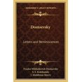 thumbnail image 1 of Dostoevsky : Letters and Reminiscences (Paperback), 1 of 1