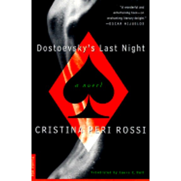 Pre-Owned Dostoevsky's Last Night (Paperback) 0312143222 9780312143220