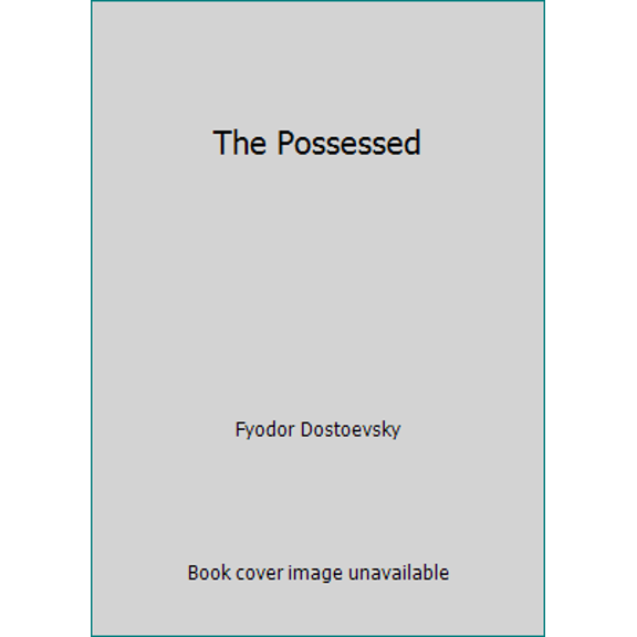 Pre-Owned The Possessed (Unknown) 0451519183 9780451519184