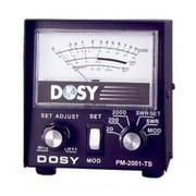 Dosy PM2001 2000 watt Power & SWR Meter