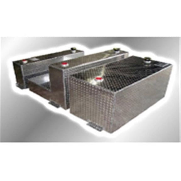 Dot 38 Gallon Rectangle Refueling Tank