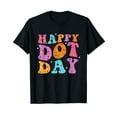 thumbnail image 1 of Dot Day International Dot Day 2023 Black T-Shirt, 1 of 5