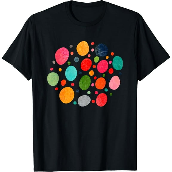 Dot Day Shirt Colorful Dots Happy International Dot Day 2021 T-Shirt