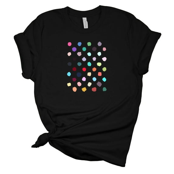 Dot Day T-Shirt, Autism Shirt, Special Needs Shirt, Neurodiverse Tshirt, Inclusion Shirt, Spread the word Autism Awareness