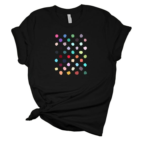 Dot Day T-Shirt, Autism Shirt, Special Needs Shirt, Neurodiverse Tshirt, Inclusion Shirt, Spread the word Autism Awareness