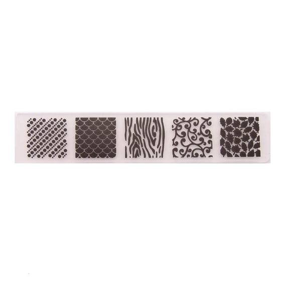 Dot Embossing Folder Stencil Template Scrapbook Album Card Making Craft Decoration