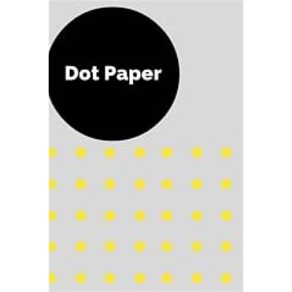 Dot Graph/Grid Paper (Paperback)