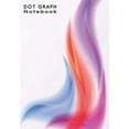 thumbnail image 1 of Dot Graph Notebook: Dotted Grid Paper Journal - Abstract Multi-Color, 1 of 1