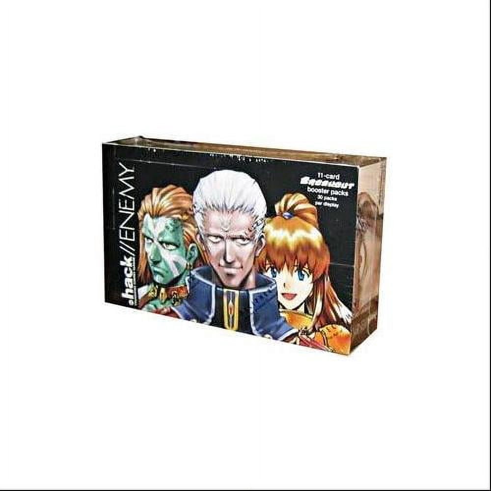 Dot .Hack/Enemy Trading Card Game Breakout Booster Box - Walmart.com Dot .Hack/Enemy Trading Card Game Breakout Booster Box - Walmart.com