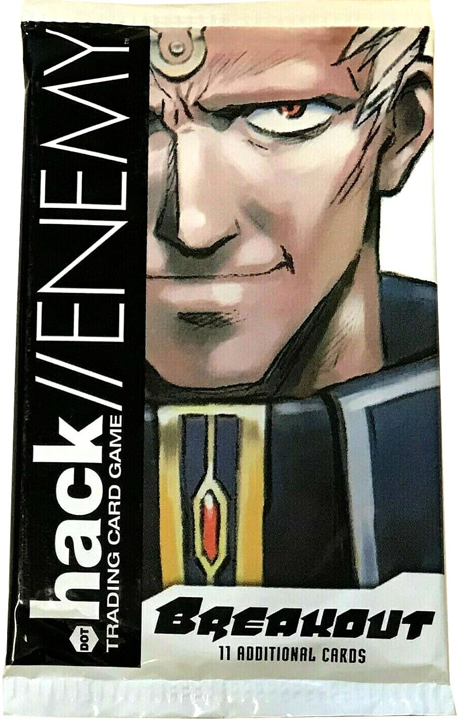 Dot .Hack/Enemy Trading Card Game Breakout Booster Pack - Walmart.com Dot .Hack/Enemy Trading Card Game Breakout Booster Pack - Walmart.com