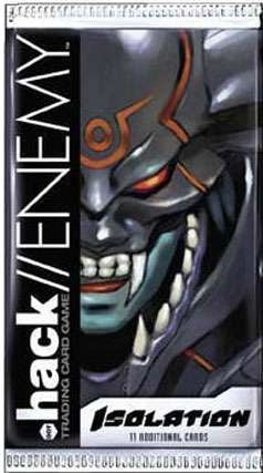 .hack enemy booster box Yu-Gi-Oh | Crossover Breakers main image 1