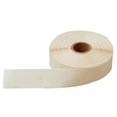 thumbnail image 1 of Dot-It Dissolve-It Labels, DB4600, Rectangle, 1" x 2", White, Set Of 1,000 Labels, 1 of 1