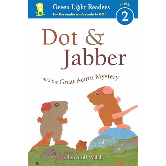 Dot & Jabber Dot & Jabber and the Great Acorn Mystery, (Paperback)