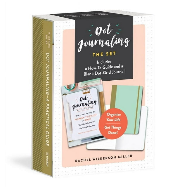 Dot Journaling?The Set - Paperback