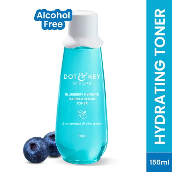 Dot & Key Rice Water Hydrating Toner With Hyaluronic 150 ML