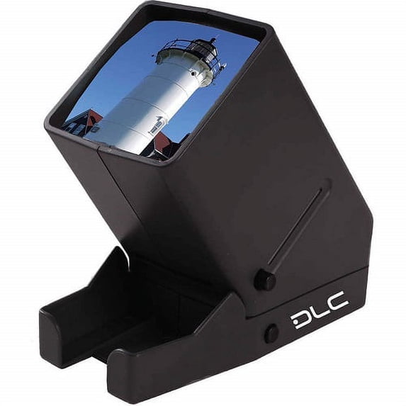 Dot Line LED Slide Viewer SV-3