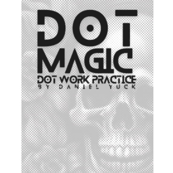 Dot Magic V1: Pointillism Practice, (Paperback)