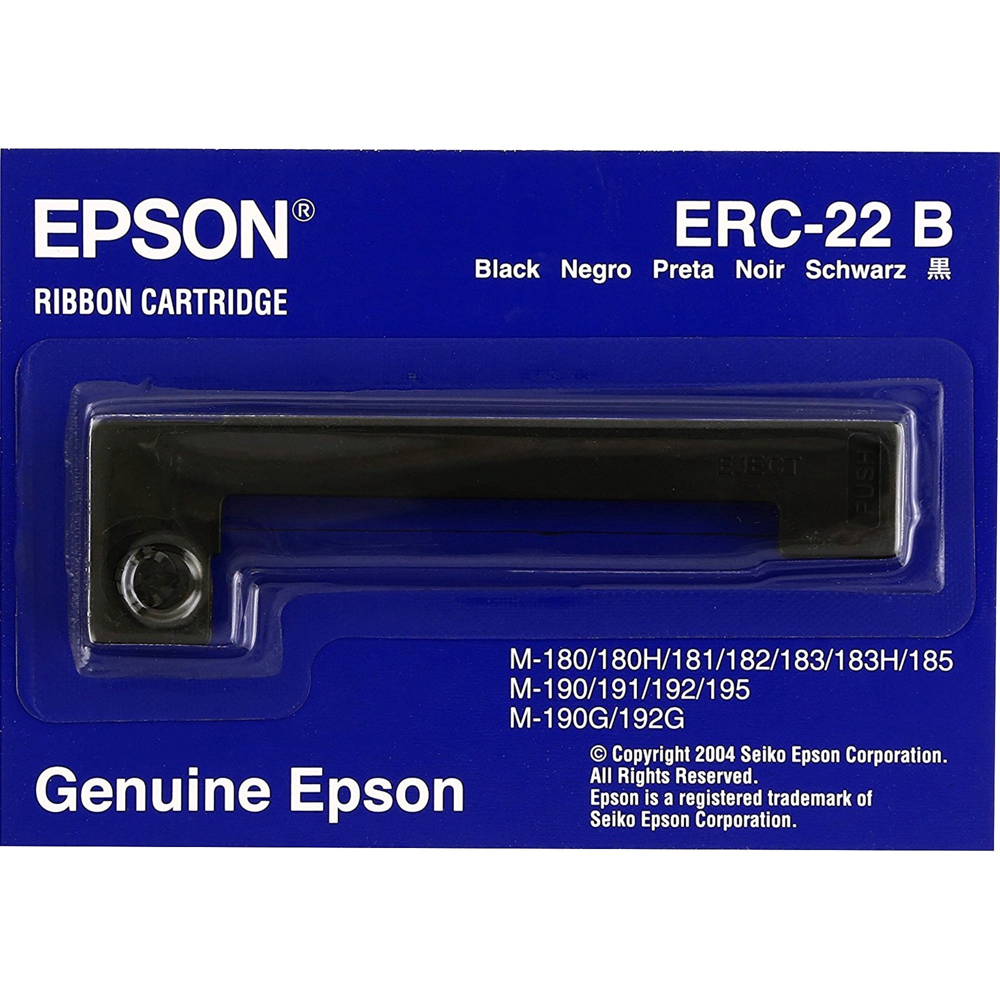 Dot Matrix Printer Fabric Ribbon - Walmart.com