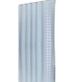 thumbnail image 1 of Dot PEVA Fabric Shower Curtain Water and Mildew Resistant Bath Curtain, 1 of 1