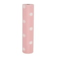 thumbnail image 1 of Dot Pattern Cabinet Table Mat Drawer Liner Wardrobe Shelf Pad 30 x 300cm Pink, 1 of 7
