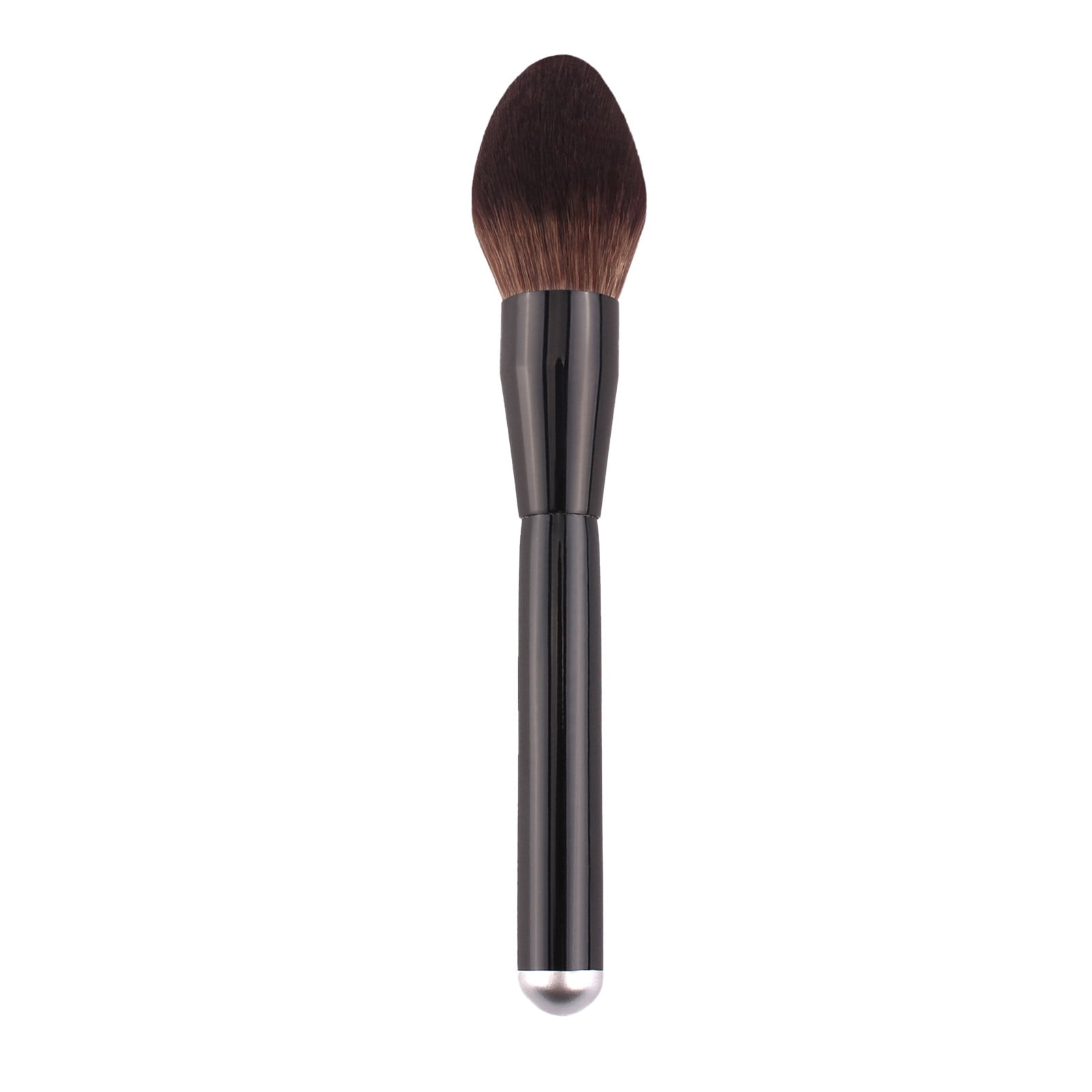 Dot Powder Foundation Make Up Makeup Brush Fiber Wooden Handle Long Rod