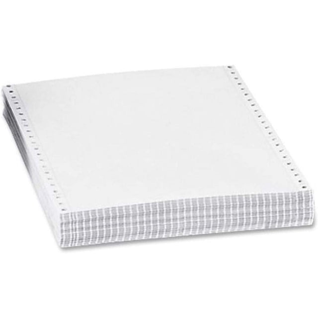 Dot Print Carbonless Paper, White, 9 1/2 x 11 in. - Walmart.com