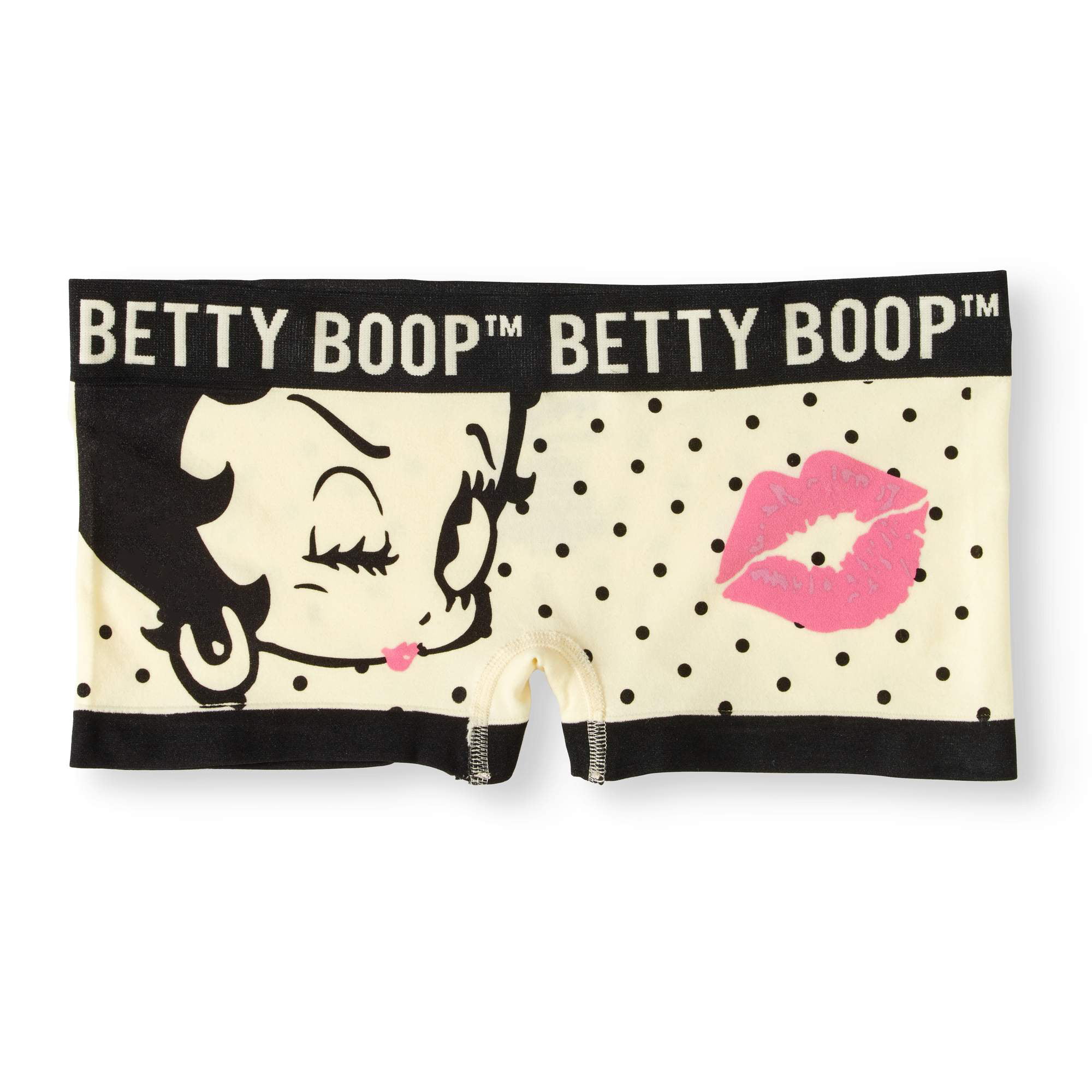 Betty Boop Womens Bras, Panties & Lingerie 