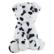 Dot The Dalmatian with Nurse Uniform - 16 Inch Spotted Dog Plush Dressed as a Nurse - Ideal for Playful Pretend Adventures and Snuggly Hugs