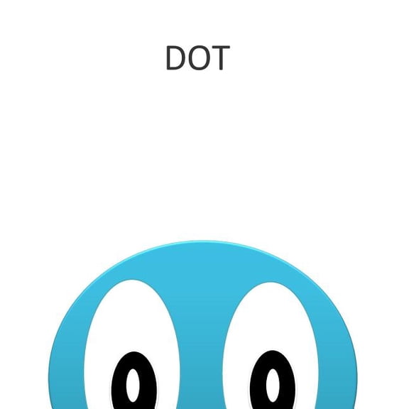 Dot and Friends! Dot, Book 1, (Paperback)