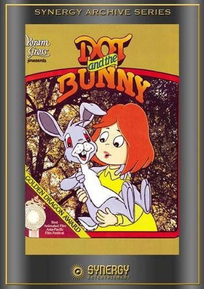 Dot and the Bunny (DVD), Movies Unlimited, Kids & Family - Walmart.com