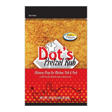 Dot's Homestyle Original Pretzel Crumble 10 oz