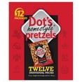 thumbnail image 1 of Dot's Homestyle Original Pretzels 1.5 oz Bagged, 1 of 1