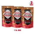 thumbnail image 1 of Dot's Homestyle Pretzels 1 lb. Bag (3 Bag) 16 oz. Seasoned Pretzel Snack Sticks, 1 of 6