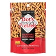 Dot's Homestyle Pretzels 5 Ounce Snack Size Individual Packs Seasoned