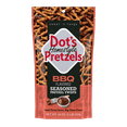 thumbnail image 1 of Dot's Homestyle Pretzels BBQ Seasoned Pretzel Twists, 16oz Family Size Bag  - 4 pack, 1 of 1