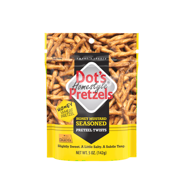 Dots Pretzels Canada
